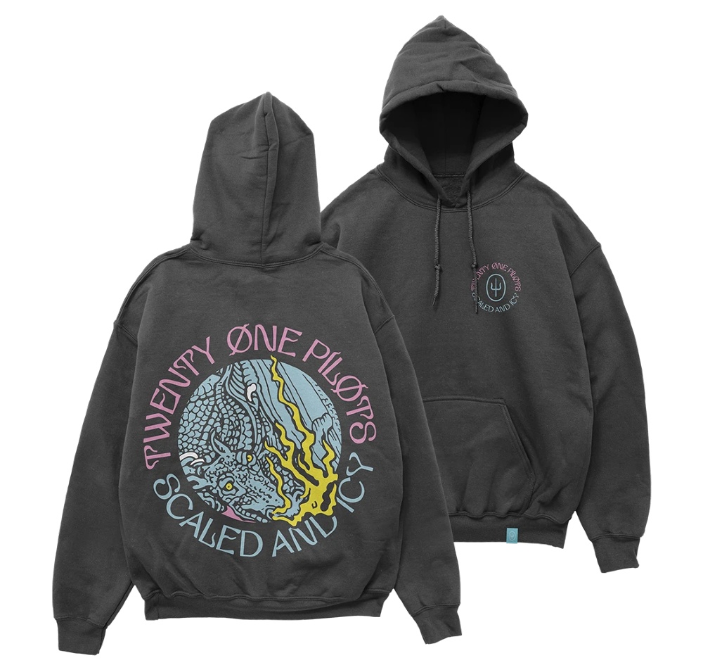 Discover the Authenticity of Twenty One Pilots Official Merch