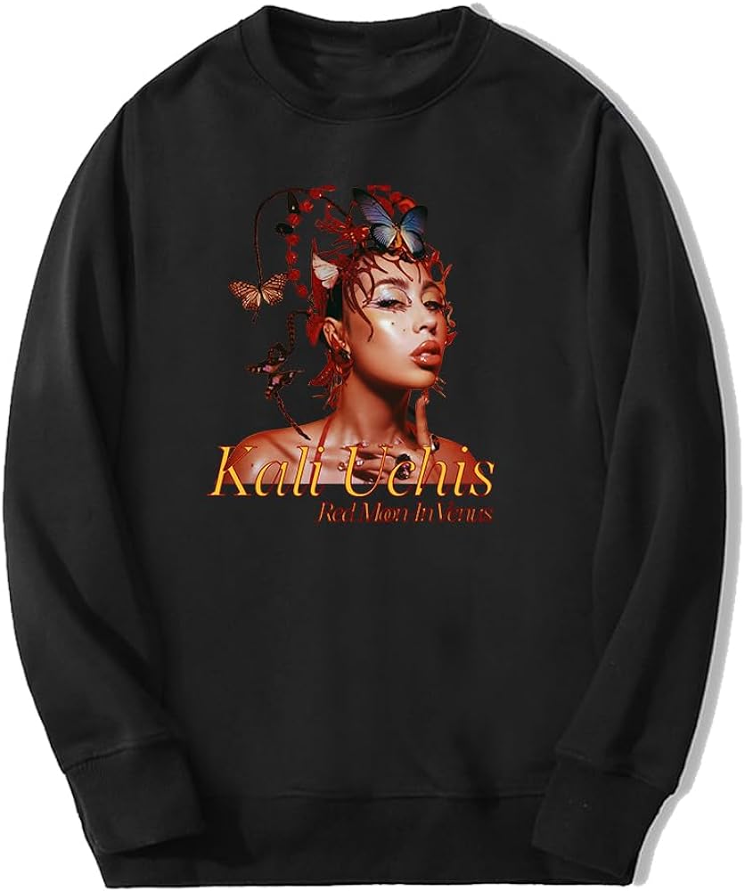 Find Quality Kali Uchis Merchandise at Our Store