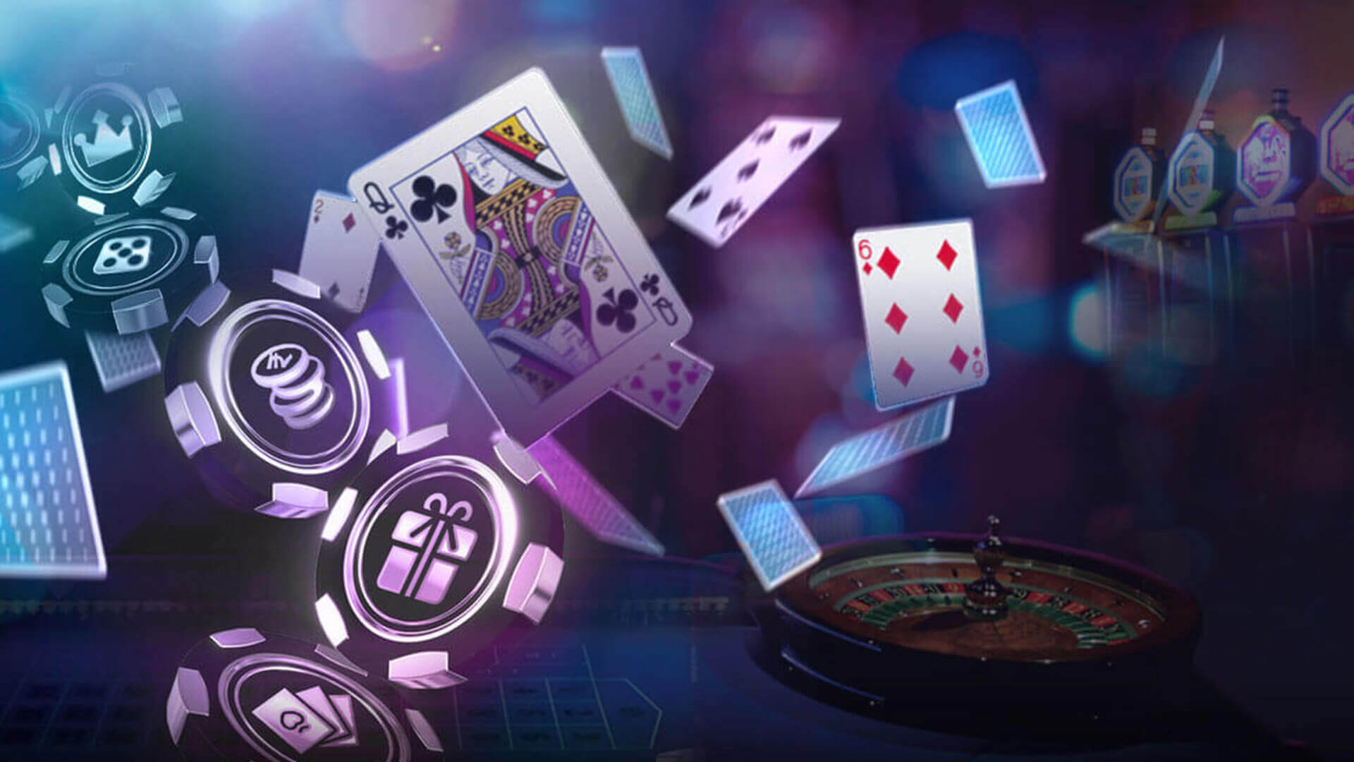 Virtual Poker Symphony Blending Luck and Strategy