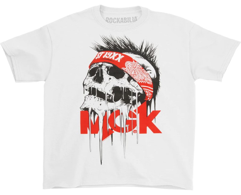 Officially MGK: Show Your Love with Merchandise