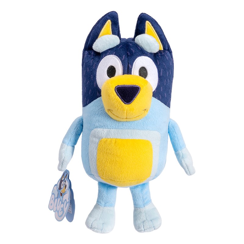 Bluey Cuddly Comfort: Bringing the Show to Life