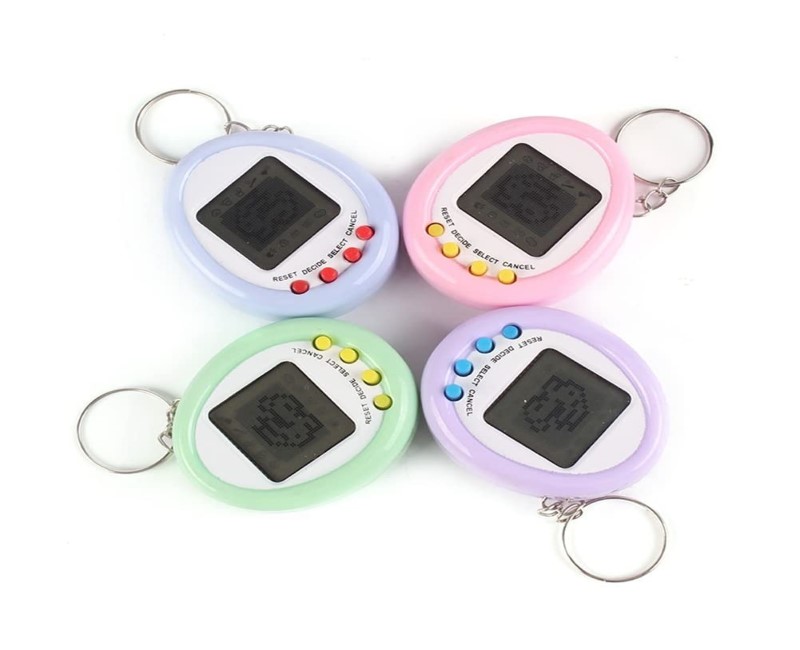 Unleash Your Inner '90s Kid with an Original Tamagotchi Toy