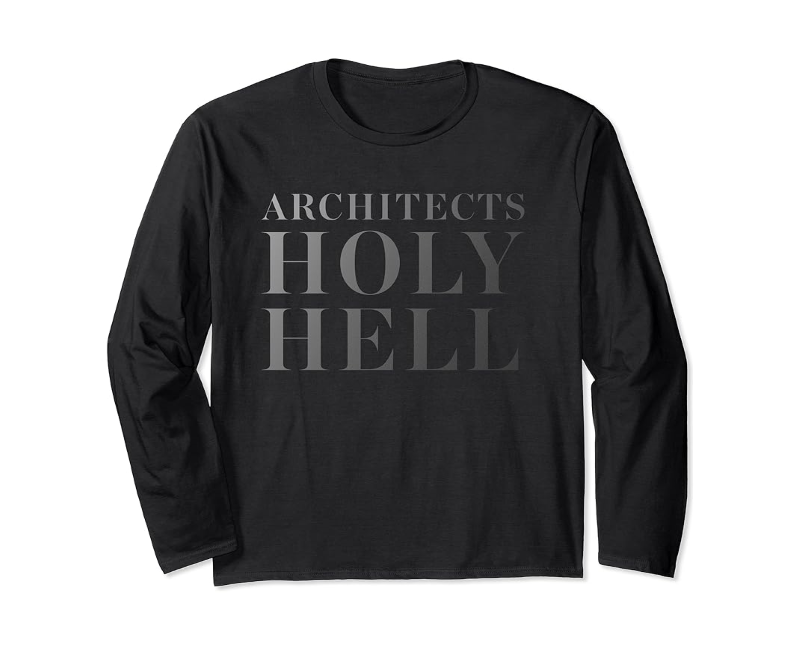 Official Architects Merch: Elevate Your Metalcore Wardrobe