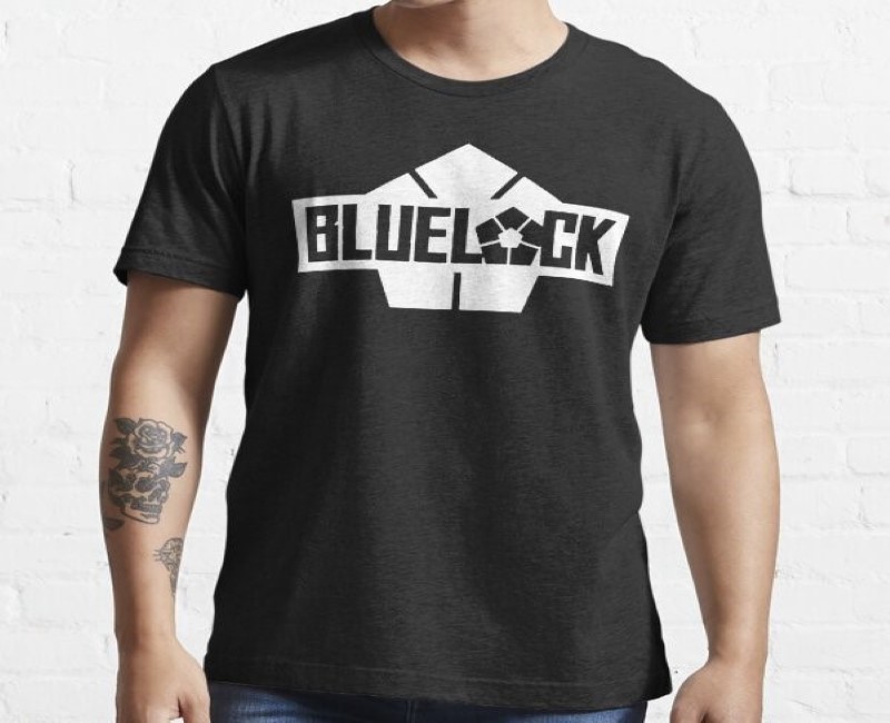 Officially Trendy: Dive into Blue Lock Official Merch Store