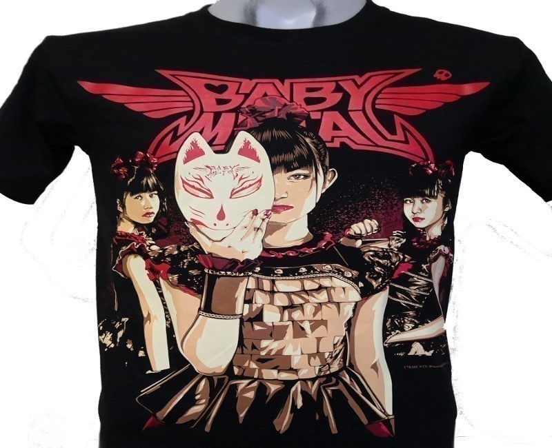 Babymetal Melodies: Your Portal to Official Merchandise
