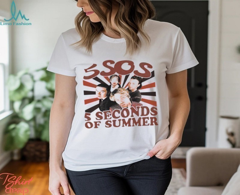 Fan Faves: Must-Have Picks from the 5 Seconds of Summer Shop