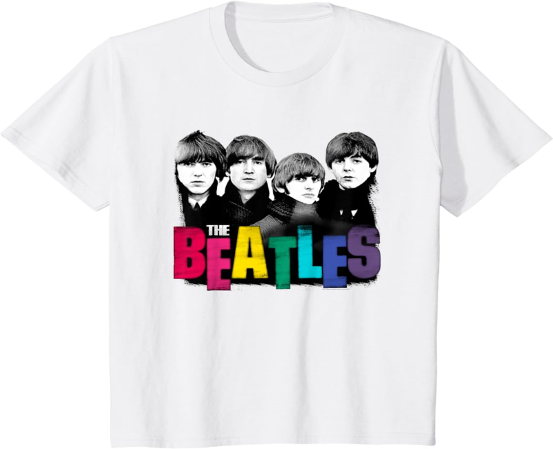 Gear Up in Iconic Style: Beatles Official Shop