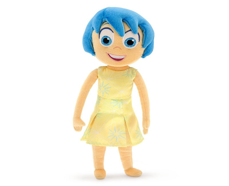 Snuggle Up with Inside Out Plush Toy: A Journey of Emotions