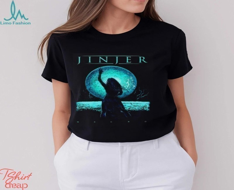 Unleash Your Metal Spirit: Explore the Jinjer Merch Collection