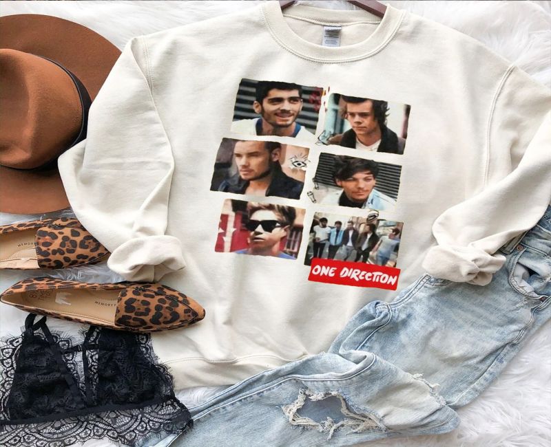 Directional Dreams: One Direction Official Merchandise Emporium