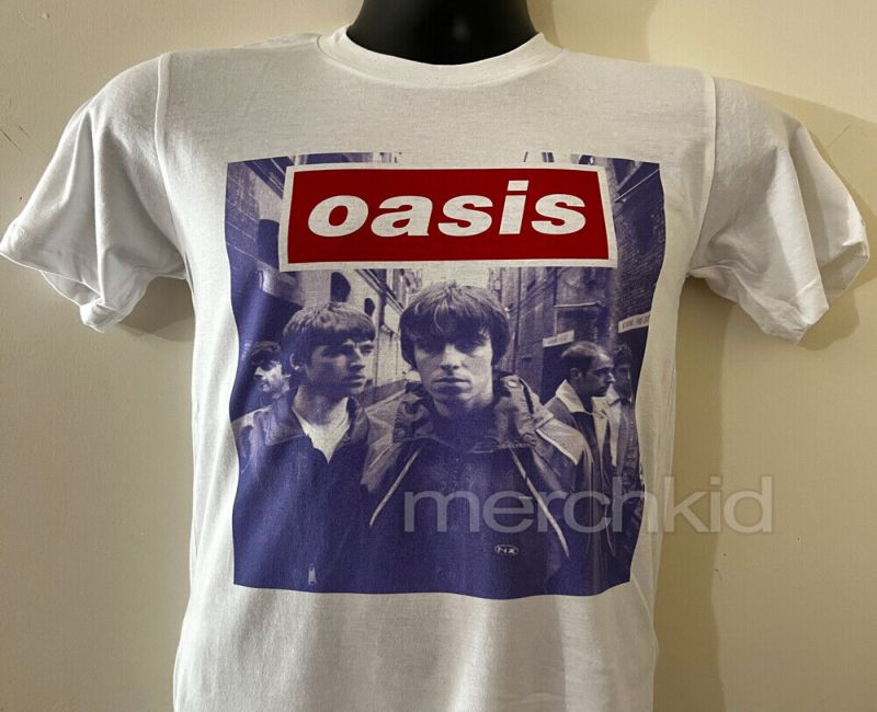 Oasis Oasis: Dive into the World of Official Merch