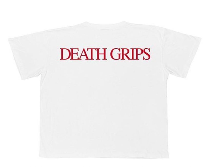 Rhythms of Resistance: Exclusive Death Grips Merchandise Collection