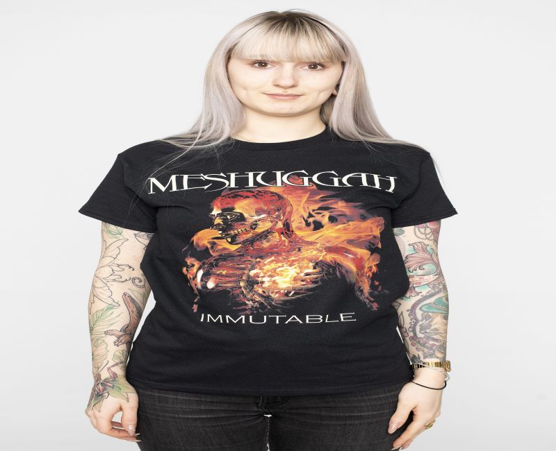 Meshuggah Merchandise: The Official Collection for Fans
