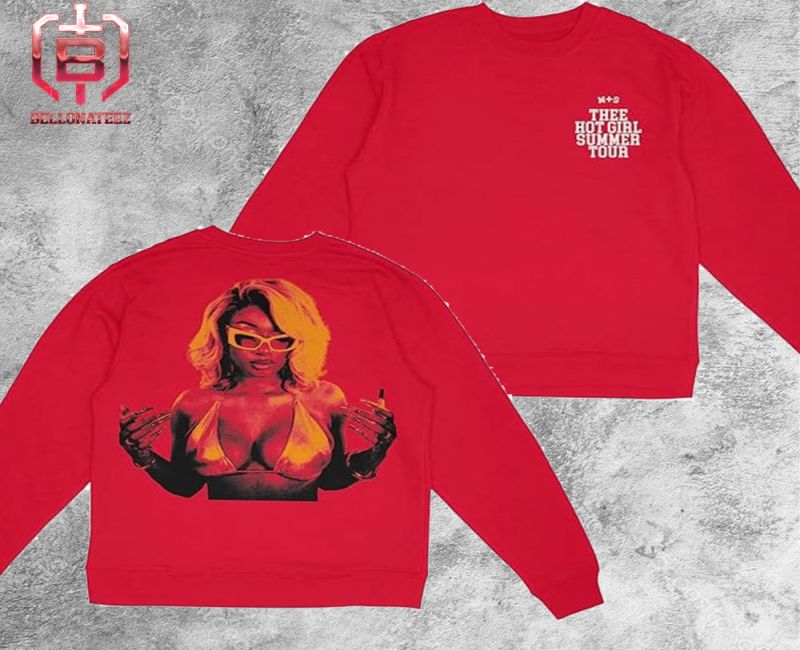 Explore Exclusive Megan Thee Stallion Merch: Shop Now for Unique Items