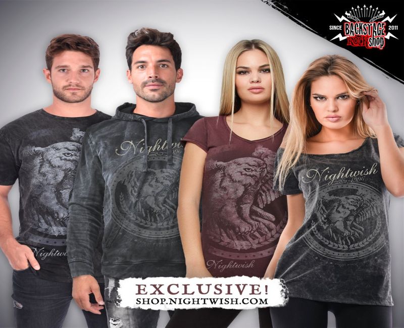 Immerse Yourself in Nightwish Merchandise: The Fan's Delight