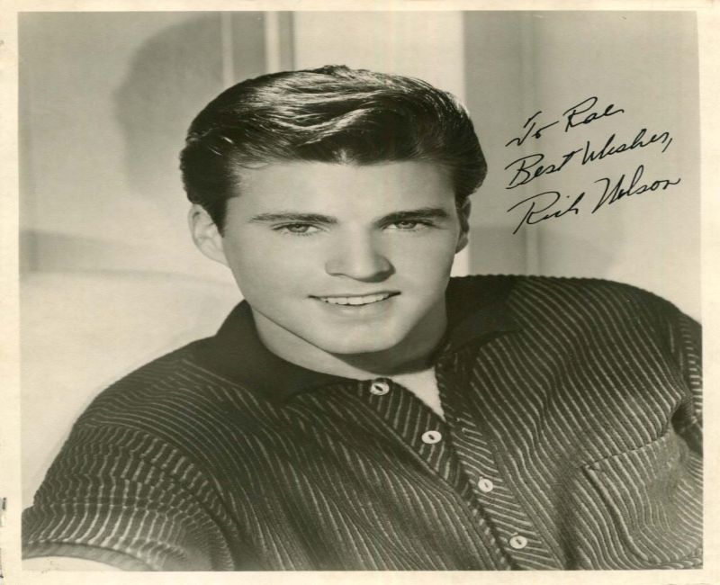 Exploring the Best Ricky Nelson Merchandise: A Fan's Guide