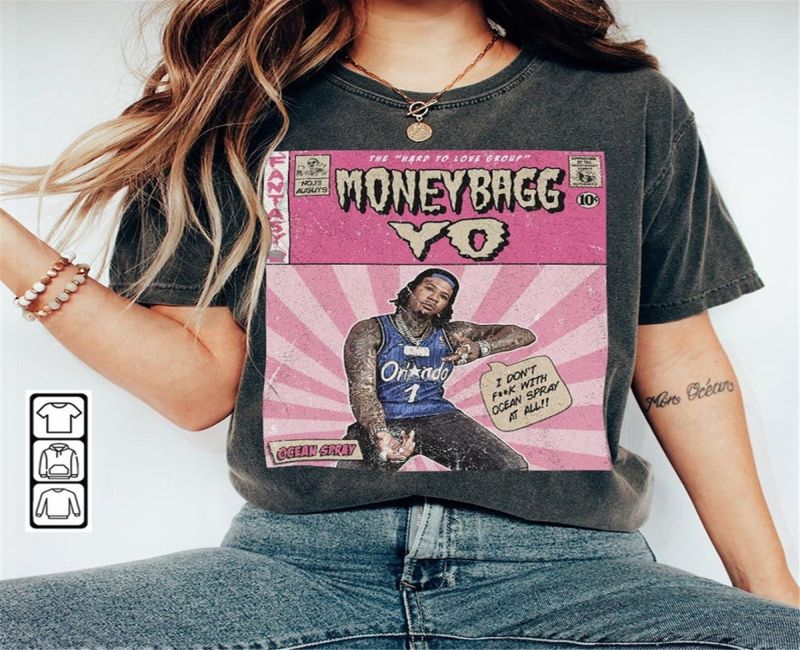 Moneybagg Yo Store: Shop the Latest Merch Collection