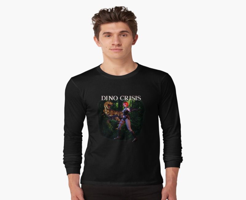 Discovering Hidden Gems: Dino Crisis Official Merchandise Revealed