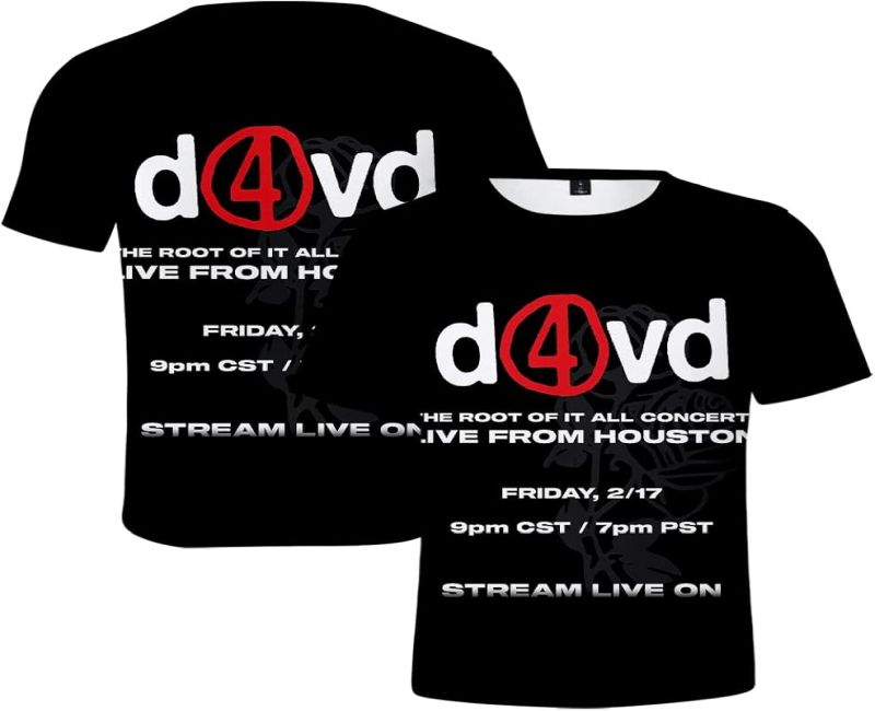 Your Essential Guide to D4Vd Merch: Must-Have Items Revealed