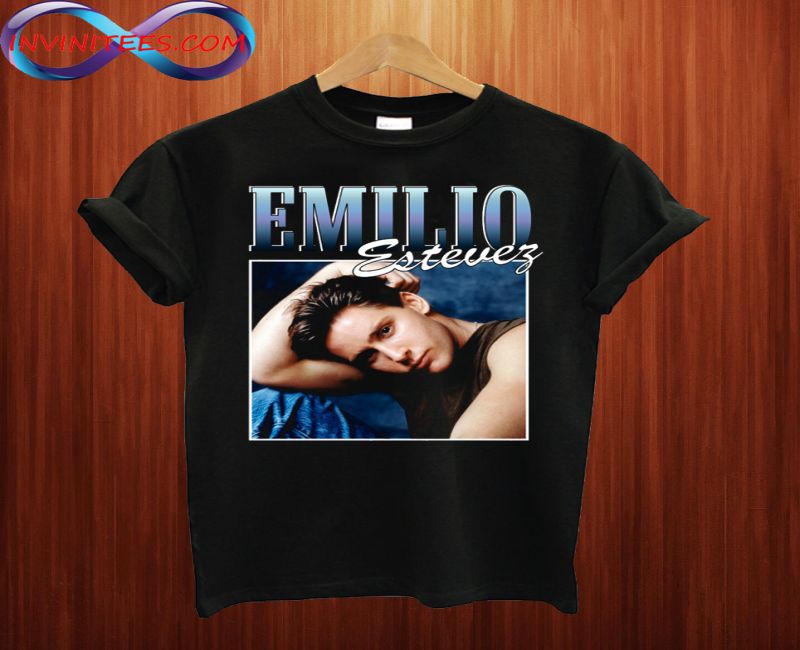 Discover the Hidden Treasures of Emilio Estevez Store: Must-Have Merchandise Revealed