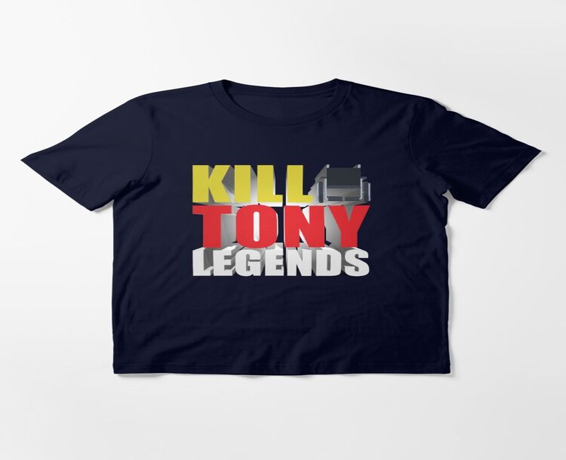 Exclusive Insights: Kill Tony Official Merchandise Revealed