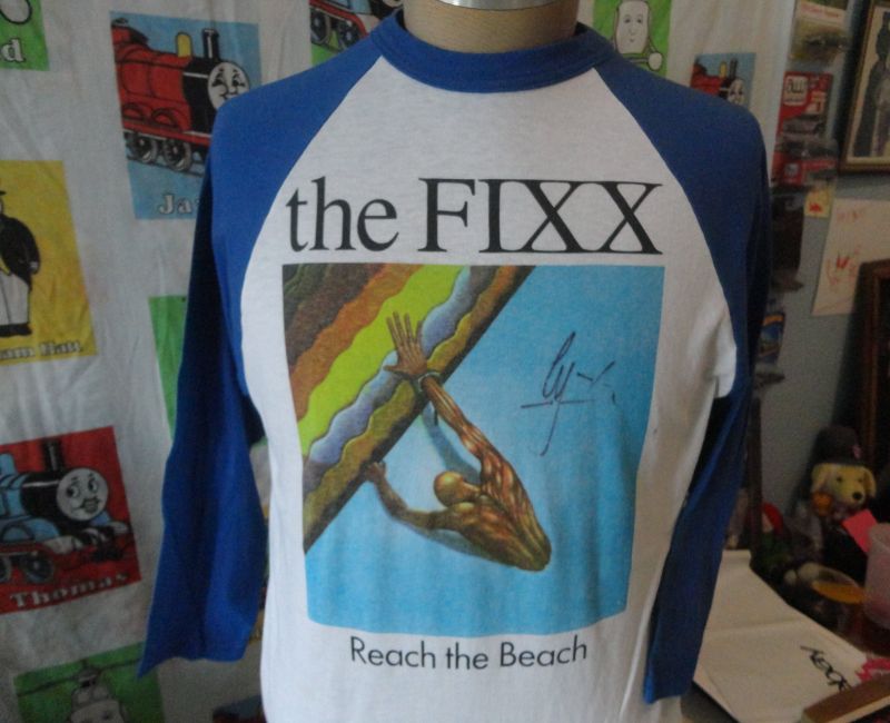 The Fixx Merchandise: Elevate Your Fan Experience