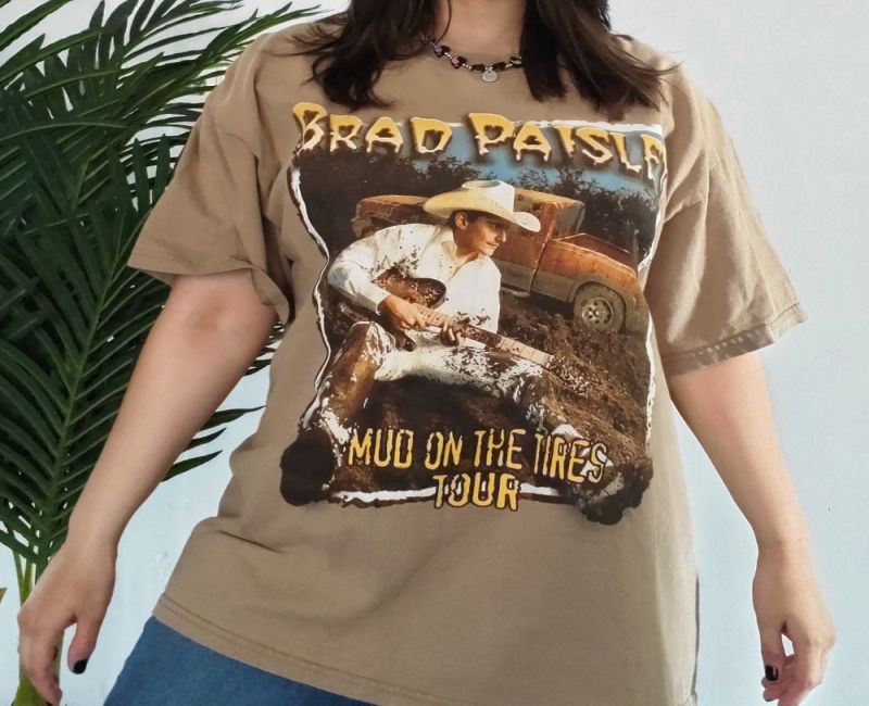 Insider's Guide to Brad Paisley's Official Store: Top Picks Revealed