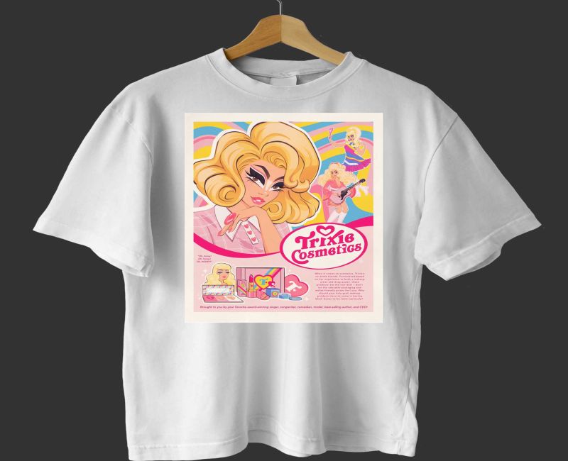 Trixie Mattel Merch: Trends, Classics, and Fan Favorites