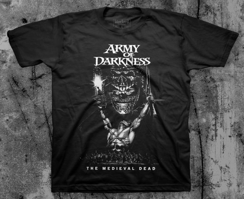 Embrace the Darkness: Must-Have Army of Darkness Merchandise