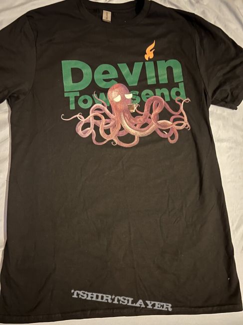 The Essence of Quality: Choosing the Best Devin Townsend Merchandise