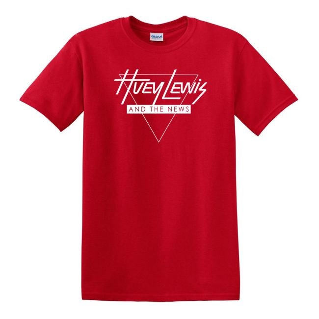 Behind the Scenes of Huey Lewis And The News Merchandise: What Fans Should Know