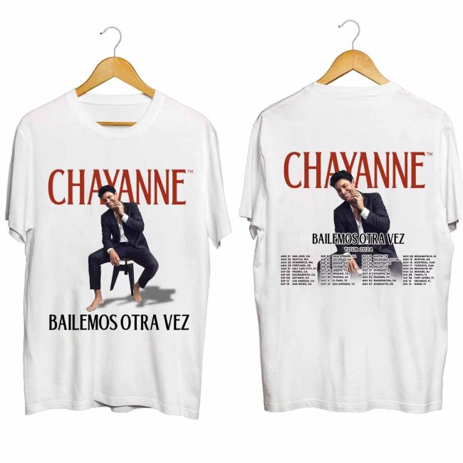 Exploring Chayanne's Official Store: A Fan's Paradise