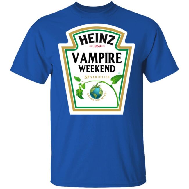Where to Find Authentic Vampire Weekend Merch: Your Go-To Source