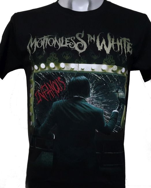 From Fan to Collector: Building Your Motionless In White Merch Collection